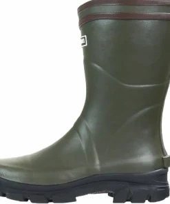 Outlet Avignon Unisex Logg Mid Basic Green