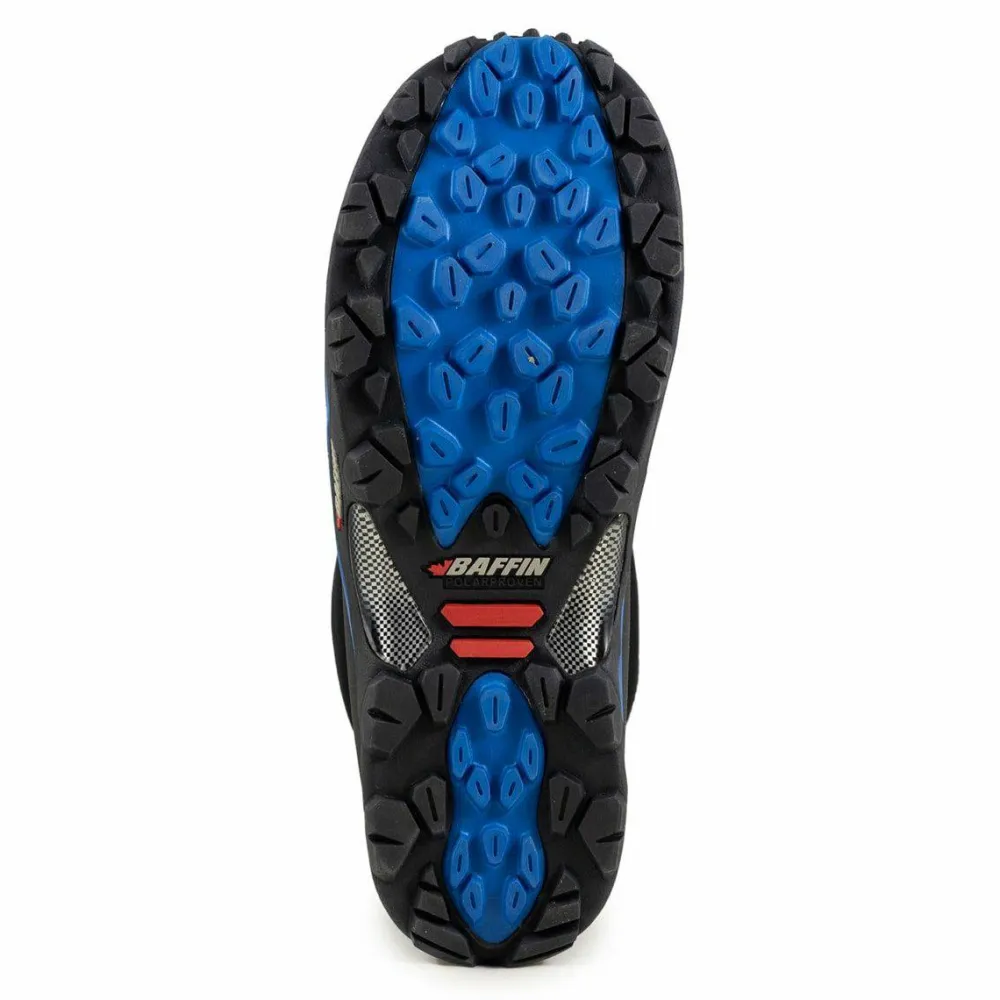 New Baffin Kootenay Black/Blue