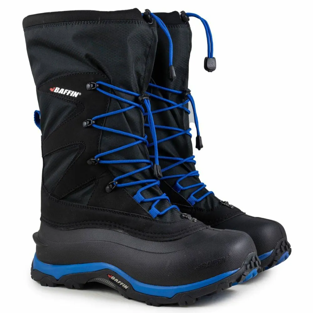 New Baffin Kootenay Black/Blue