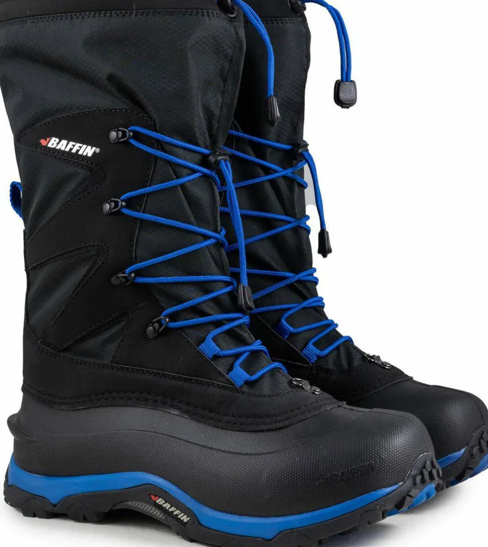 New Baffin Kootenay Black/Blue
