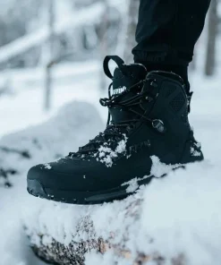Best Baffin Men's Borealis Boot Blackout Sort