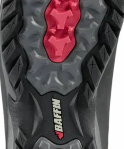 Best Baffin Men's Borealis Boot Blackout Sort
