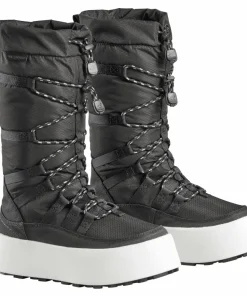 Hot Baffin Women's Geneva Black