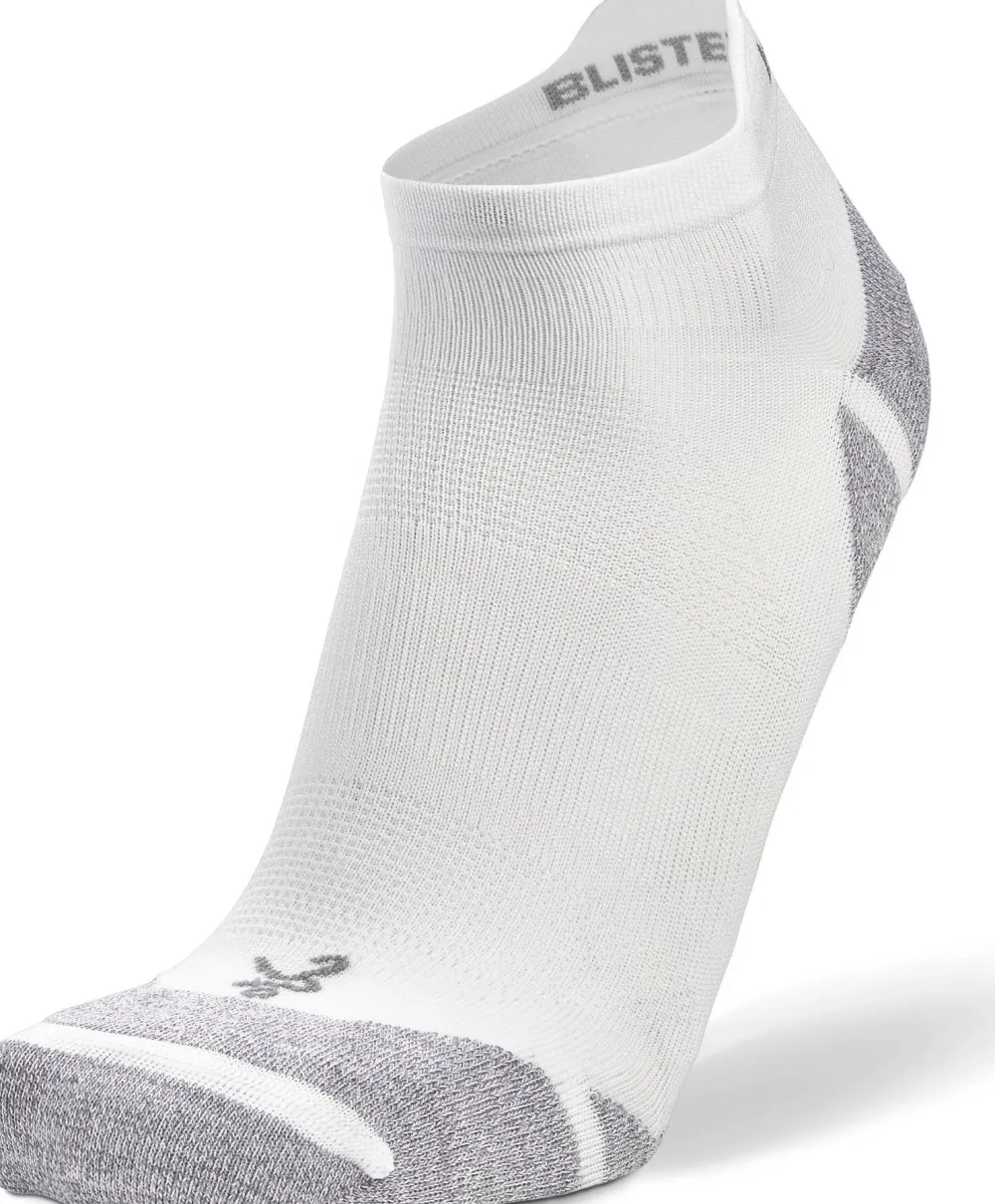 Balega Blister Resist Light No Show White