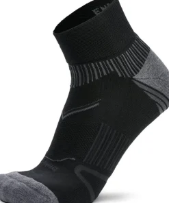 Hot Balega Enduro Qtr Black