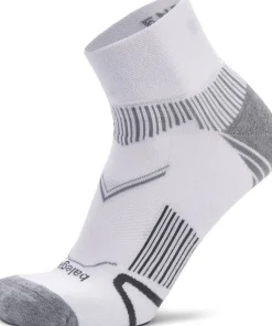 Online Balega Enduro Qtr White