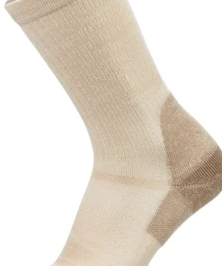 Hot Balega Hike Crew White Oak