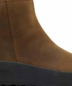 Outlet Bally Men's Guard Iii Bovine Nubuk Ficus