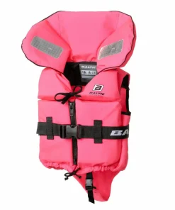 Baltic Split Front Pink