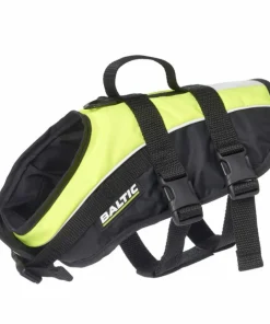 Outlet Baltic Pet Aid Mascot Uv-yellow, Black Black/UV-yellow