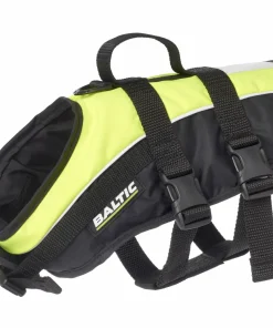 Outlet Baltic Pet Aid Mascot Uv-yellow, Black Black/UV-yellow