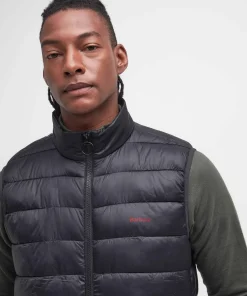 Best Barbour Men's Bretby Gilet Black