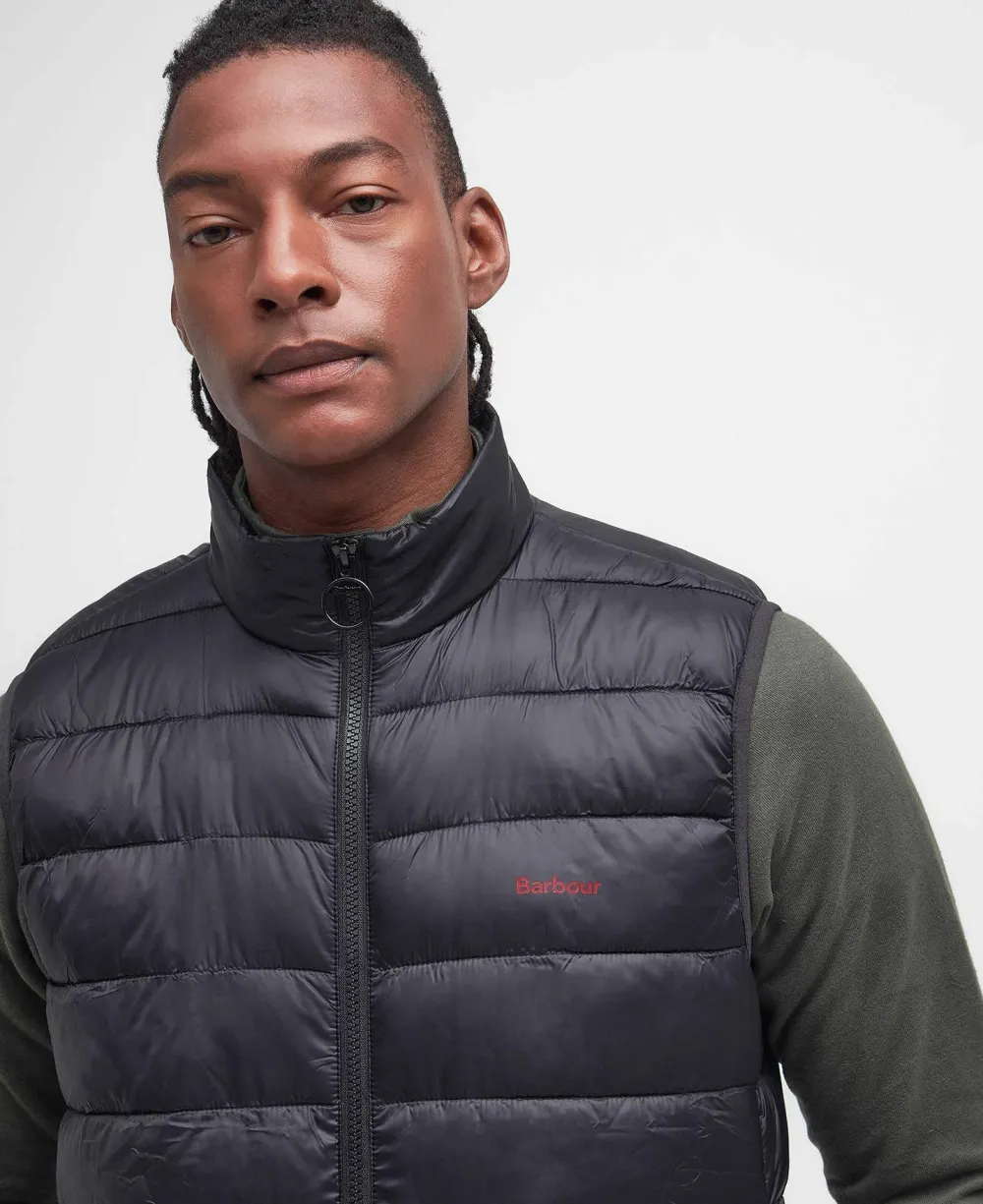 Best Barbour Men's Bretby Gilet Black