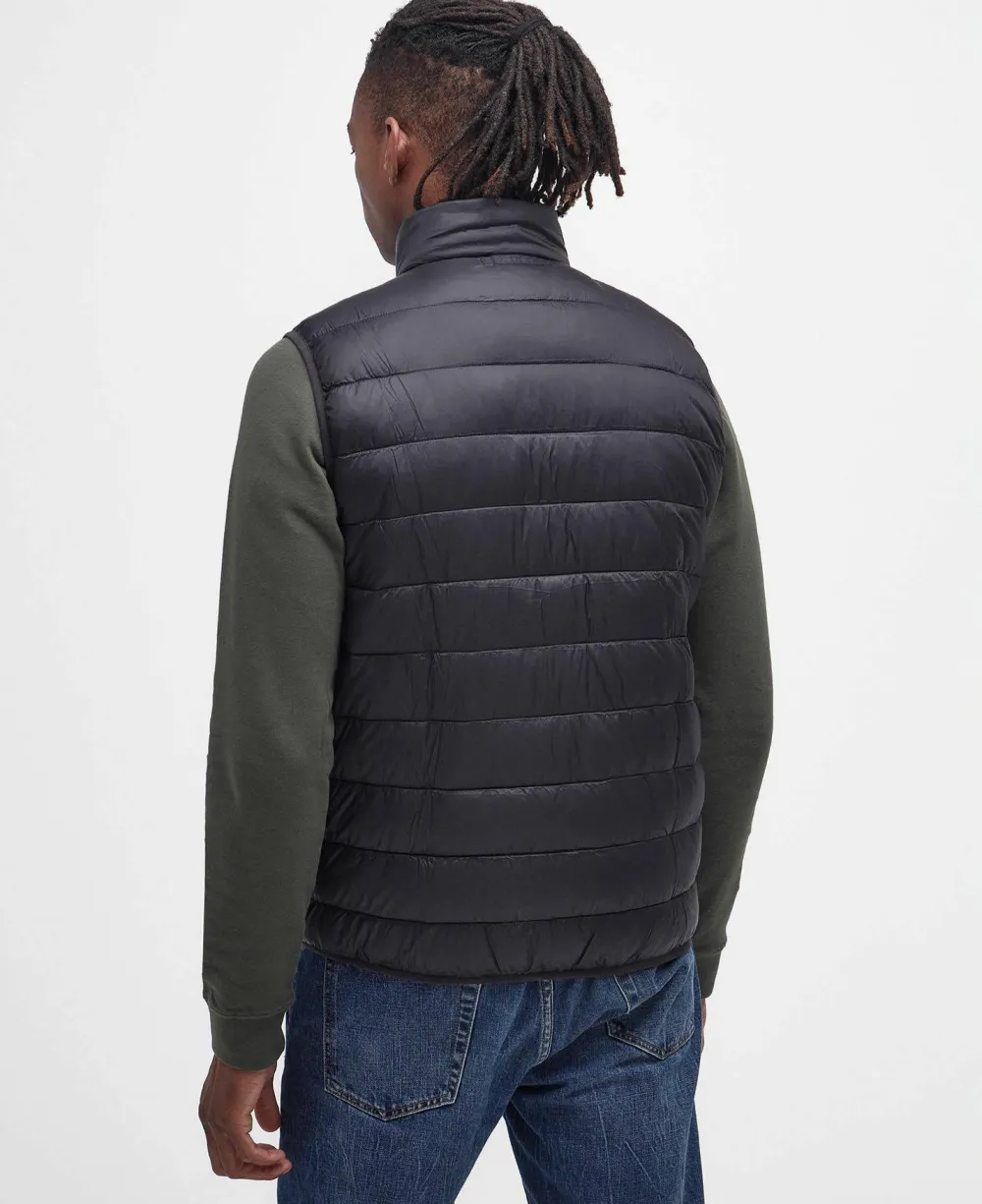 Best Barbour Men's Bretby Gilet Black