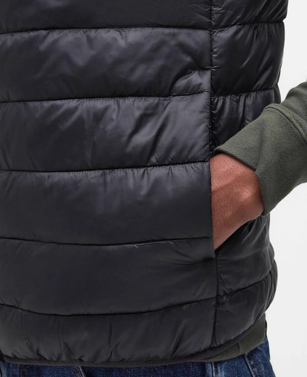 Best Barbour Men's Bretby Gilet Black