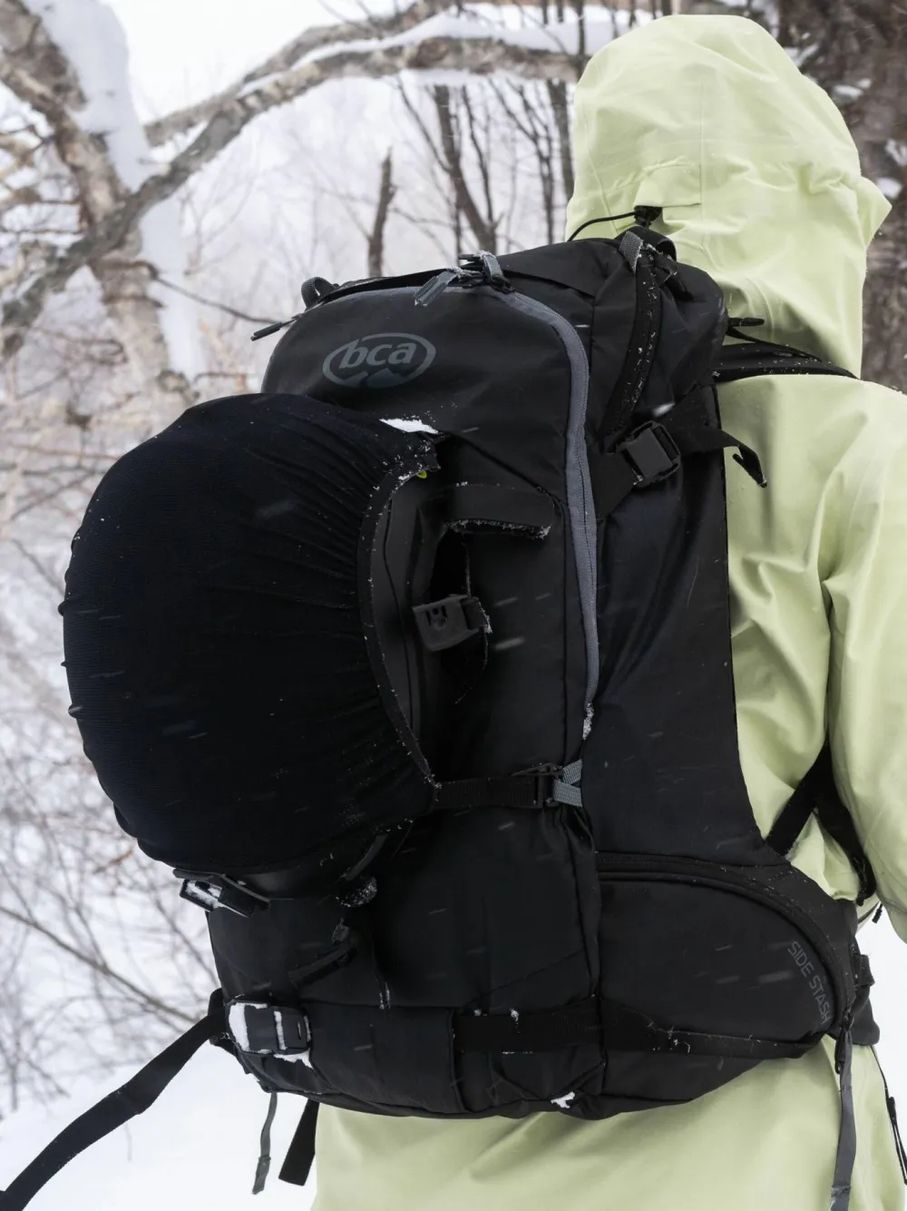 Best BCA Stash Pro 22 Black