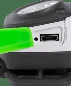 Sale Bee Safe Led Headlight USB Smart Cube White