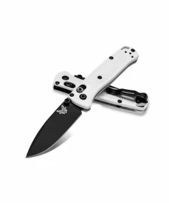 Clearance Benchmade 533BK-1 Mini Bugout White