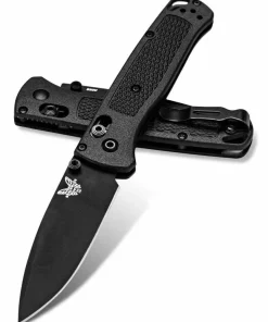 New Benchmade Bugout 535BK-2 Black