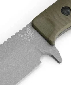 New Benchmade 539GY Anonimus Green