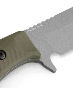 New Benchmade 539GY Anonimus Green