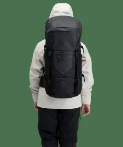 Clearance Bergans Birkebeiner Jr 30 Black/dark Shadow Grey