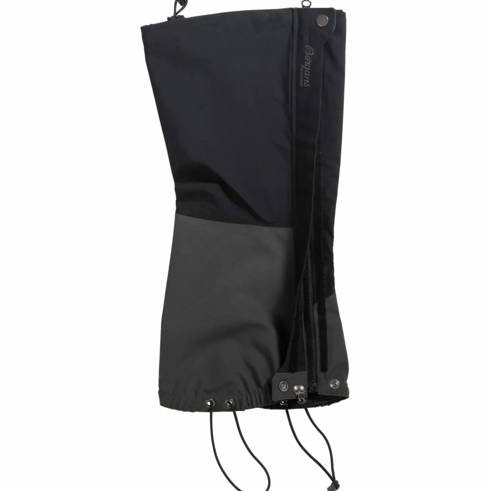 Bergans Dryna Waterproof Gaiter Black
