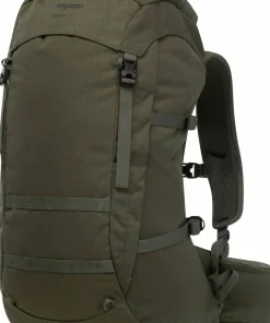 Clearance Bergans Hogna 35 Dark Green Mud