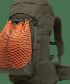 Clearance Bergans Hogna 35 Dark Green Mud