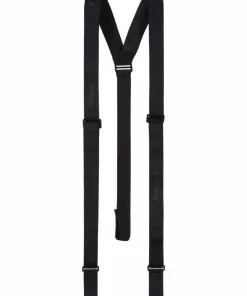 Discount Bergans Holdeskar Suspenders Black