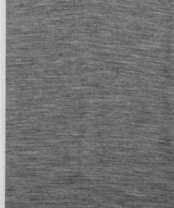 Discount Bergans Juniors' Wool Neck Warmer Solid Grey/Solid Dark Grey