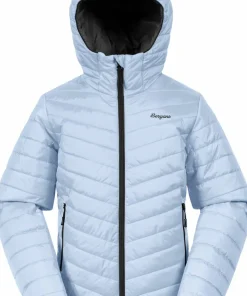Hot Bergans Juniors' Storetind Light Insulated Jacket Cool Blue