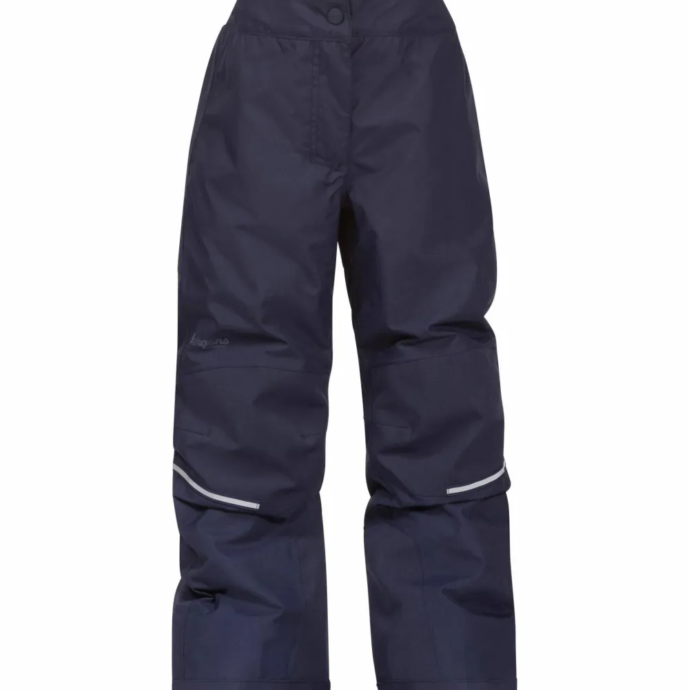 Outlet Bergans Kids' Storm Insulated Pants Navy