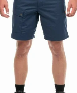 New Bergans Men's Nordmarka Leaf Light Shorts Navy Blue