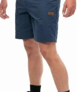 New Bergans Men's Nordmarka Leaf Light Shorts Navy Blue