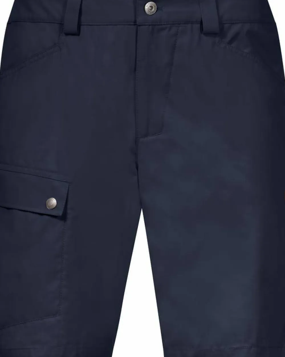 New Bergans Men's Nordmarka Leaf Light Shorts Navy Blue