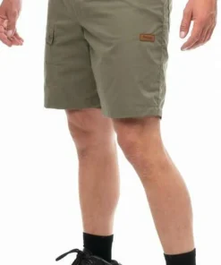 Online Bergans Men's Nordmarka Leaf Light Shorts Green Mud
