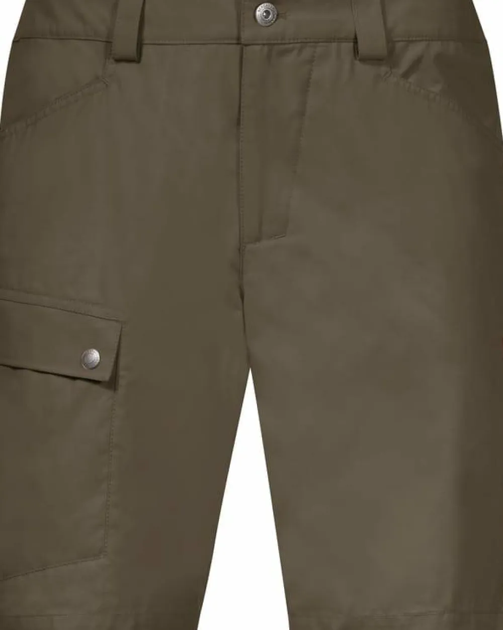 Online Bergans Men's Nordmarka Leaf Light Shorts Green Mud