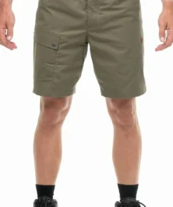 Online Bergans Men's Nordmarka Leaf Light Shorts Green Mud