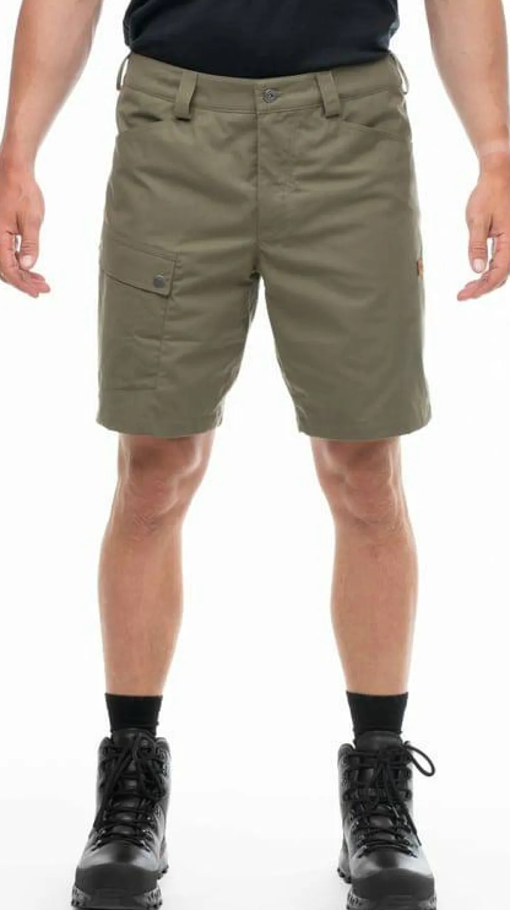Online Bergans Men's Nordmarka Leaf Light Shorts Green Mud