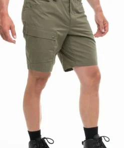 Online Bergans Men's Nordmarka Leaf Light Shorts Green Mud