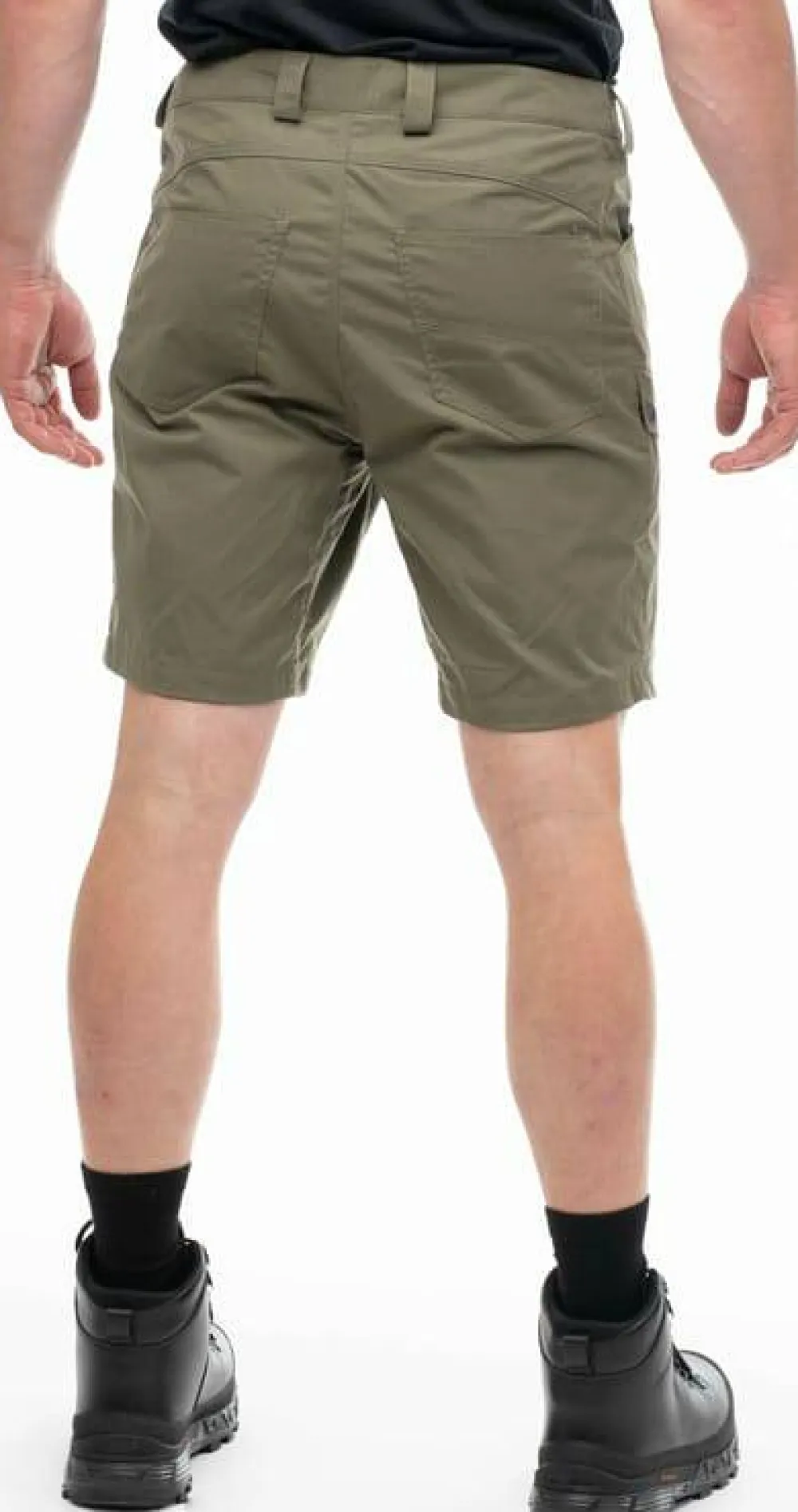 Online Bergans Men's Nordmarka Leaf Light Shorts Green Mud