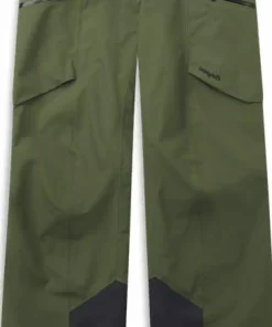 Hot Bergans Men's Oppdal 3L Shell Pants Pine Forest