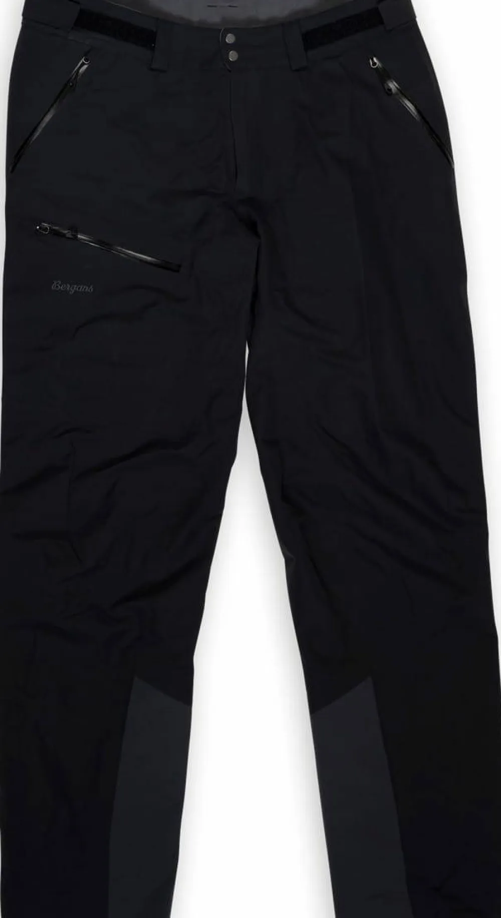Online Bergans Men's Rabot Alpine 3l Shell Pants Men Black