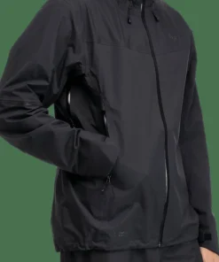 Hot Bergans Men's Rabot Light 3L Shell Jacket Black