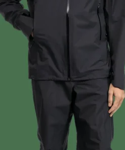 Hot Bergans Men's Rabot Light 3L Shell Jacket Black