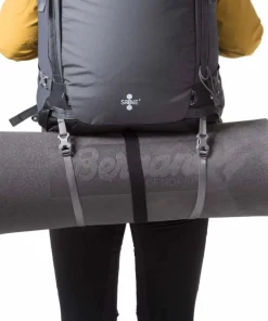 Discount Bergans Plus Accessory Straps 2-pack Solid Dark Grey