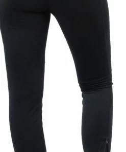 Online Bergans Women's Fløyen Outdoor Tights Black