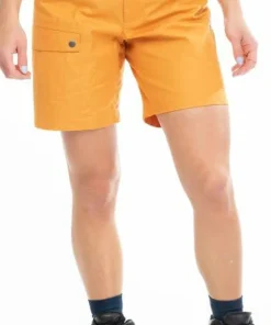 Online Bergans Women's Nordmarka Leaf Light Shorts Golden Field