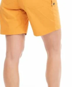 Online Bergans Women's Nordmarka Leaf Light Shorts Golden Field